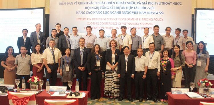 VWSA conference in Hanoi